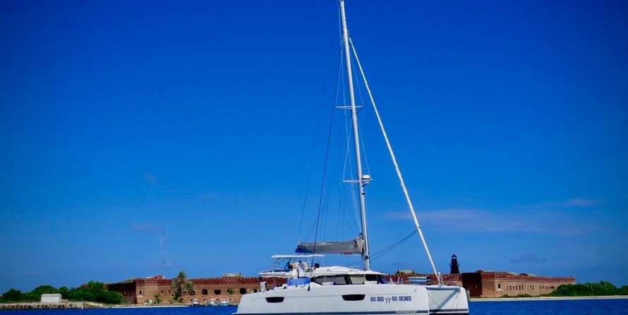 Fountaine Pajot Saona 47