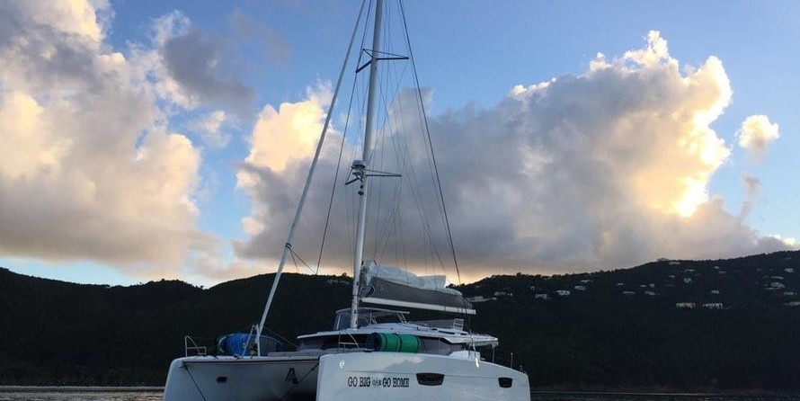 Fountaine Pajot Saona 47