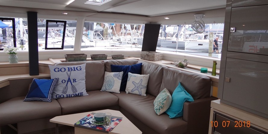 Fountaine Pajot Saona 47