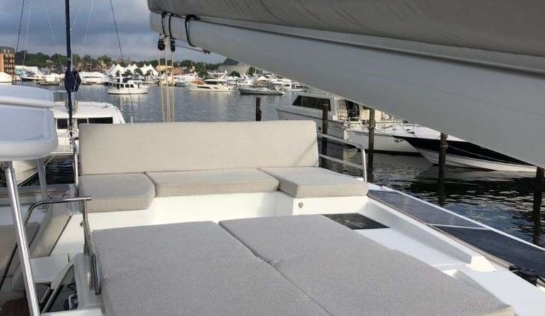 Fountaine Pajot Saona 47