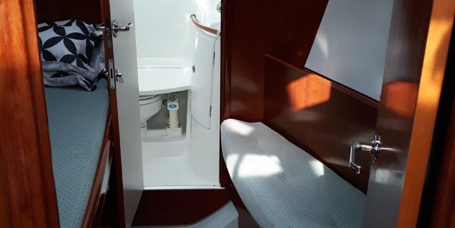 Beneteau Oceanis 393 Clipper