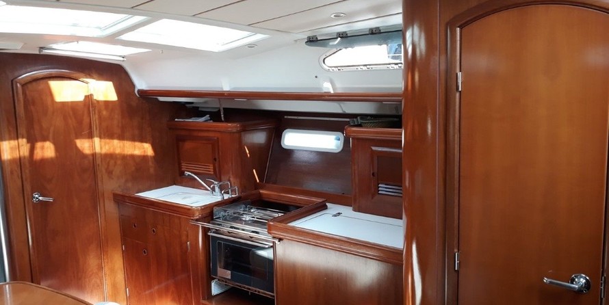 Beneteau Oceanis 393 Clipper