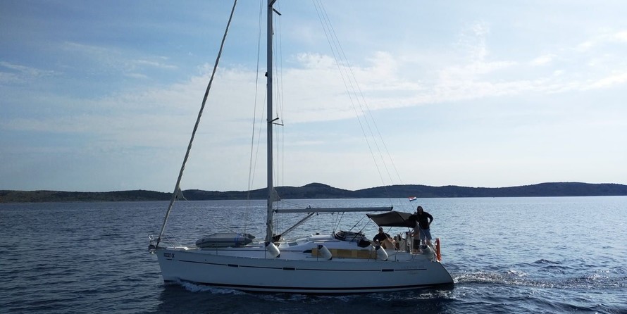 Beneteau Oceanis 393 Clipper