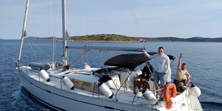 Beneteau Oceanis 393 Clipper