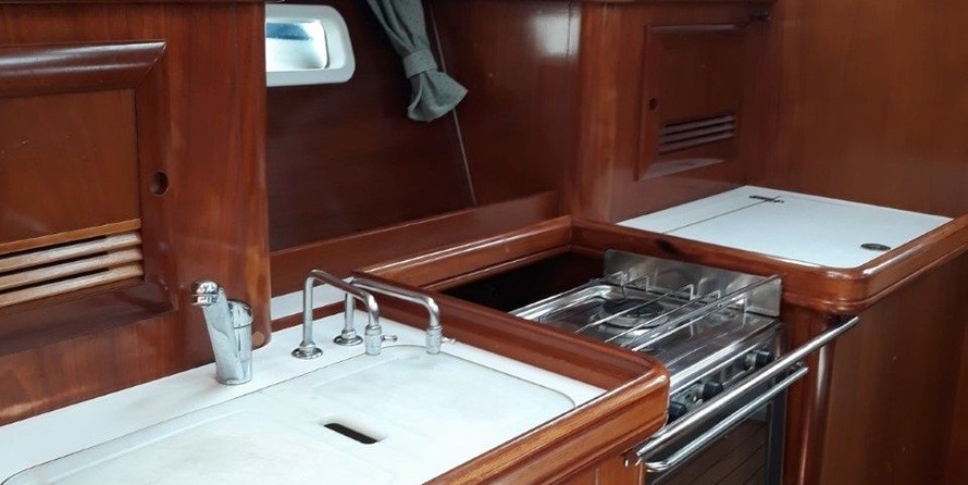 Beneteau Oceanis 393 Clipper