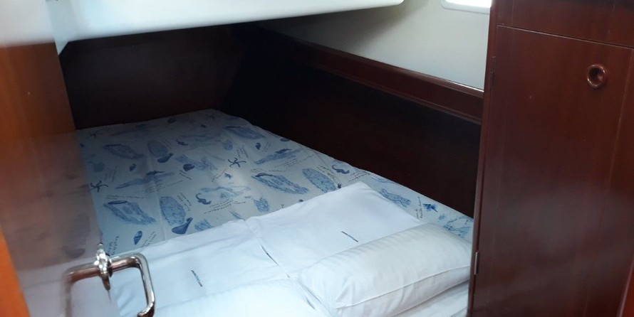 Beneteau Oceanis 393 Clipper