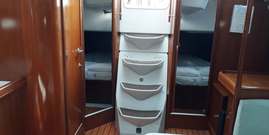 Beneteau Oceanis 393 Clipper