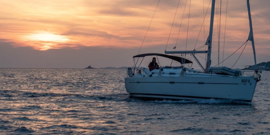 Beneteau Oceanis 393 Clipper