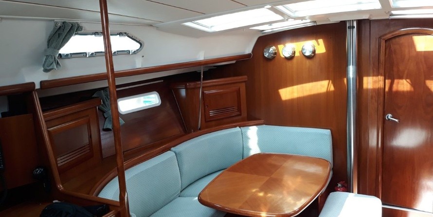 Beneteau Oceanis 393 Clipper