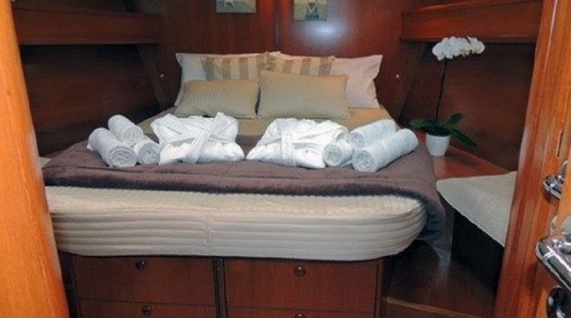 Jeanneau Sun Odyssey 54 DS