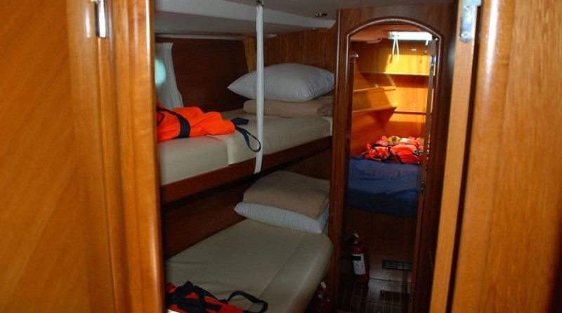 Jeanneau Sun Odyssey 54 DS