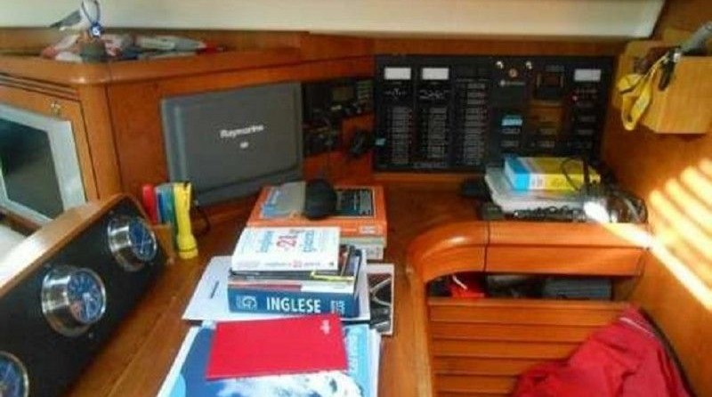 Jeanneau Sun Odyssey 54 DS