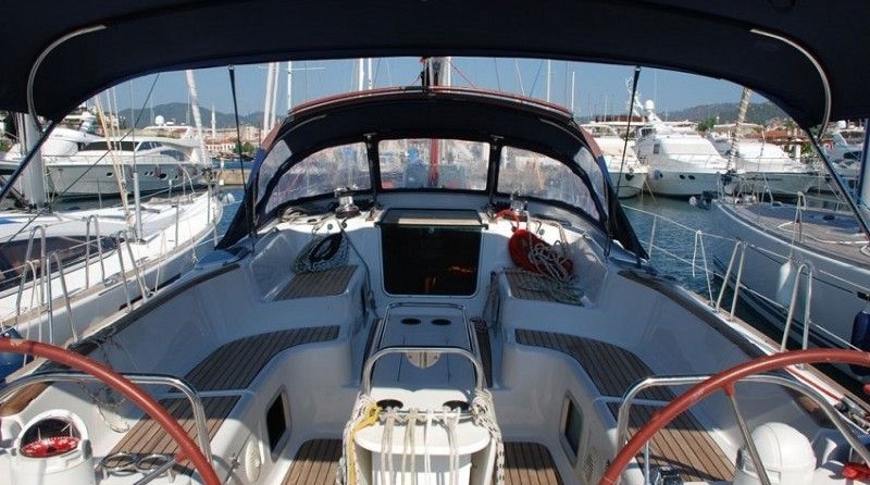 Jeanneau Sun Odyssey 54 DS