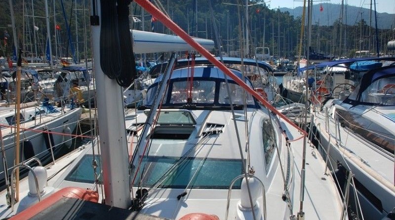 Jeanneau Sun Odyssey 54 DS