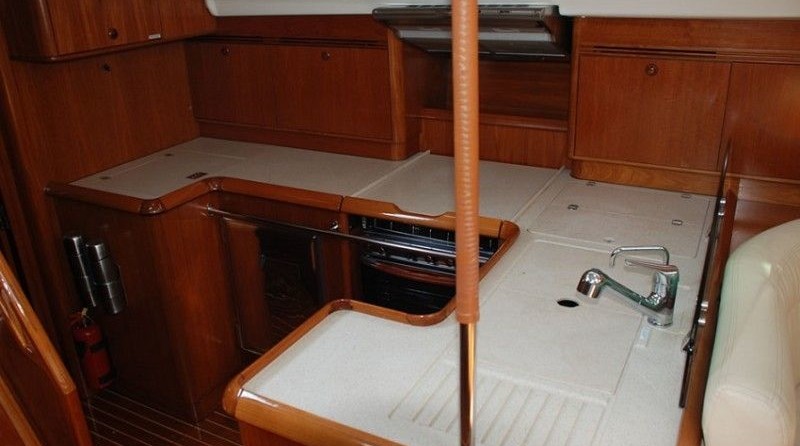 Jeanneau Sun Odyssey 54 DS