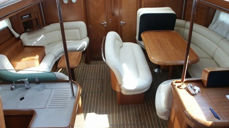 Jeanneau Sun Odyssey 54 DS