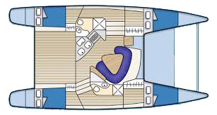 Fountaine Pajot Lavezzi 40