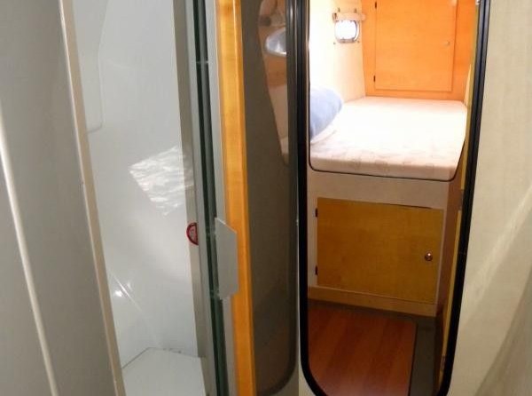 Fountaine Pajot Lavezzi 40