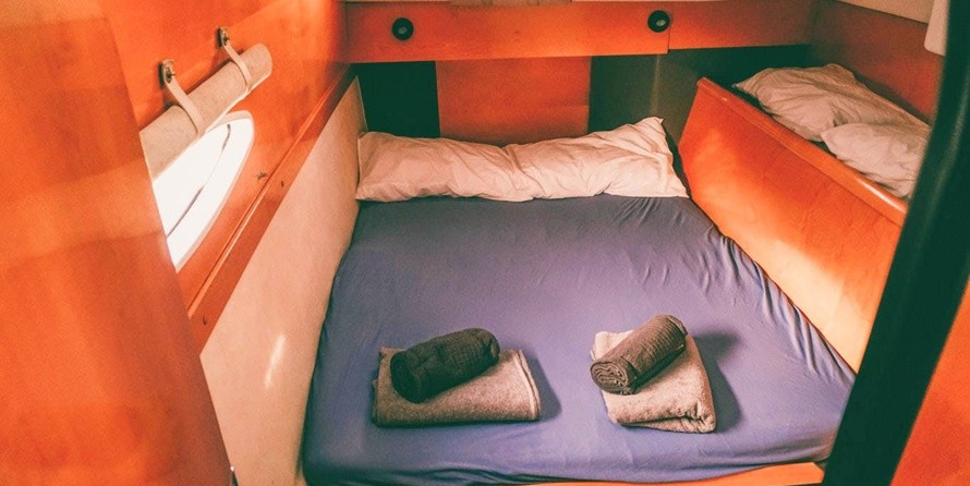 Fountaine Pajot Lavezzi 40