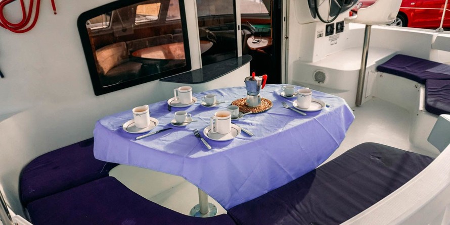 Fountaine Pajot Lavezzi 40