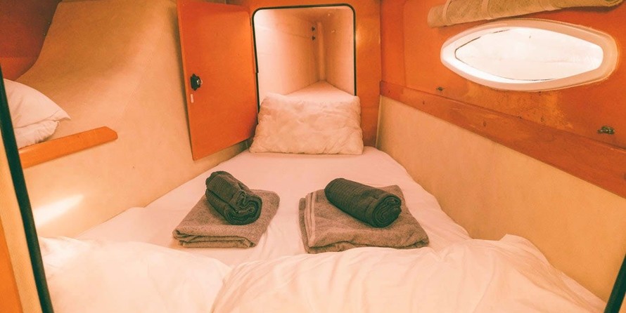 Fountaine Pajot Lavezzi 40