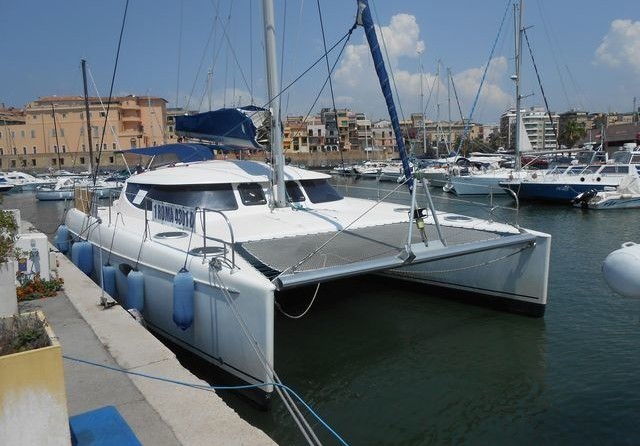 Fountaine Pajot Lavezzi 40