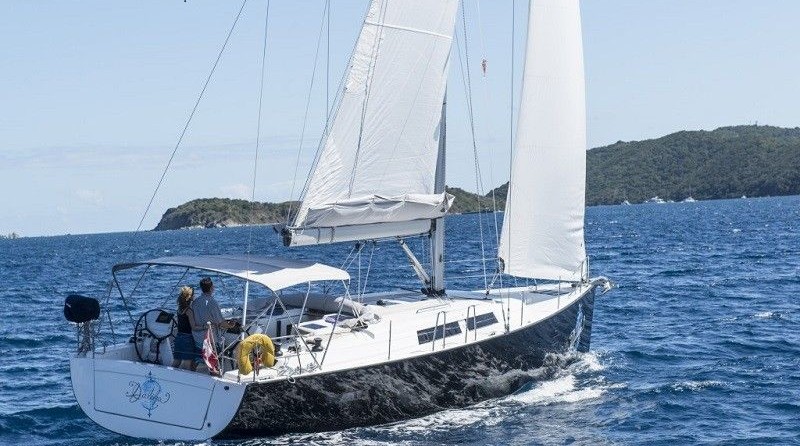 Hanse 445