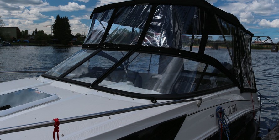 Bayliner VR5 Cuddy