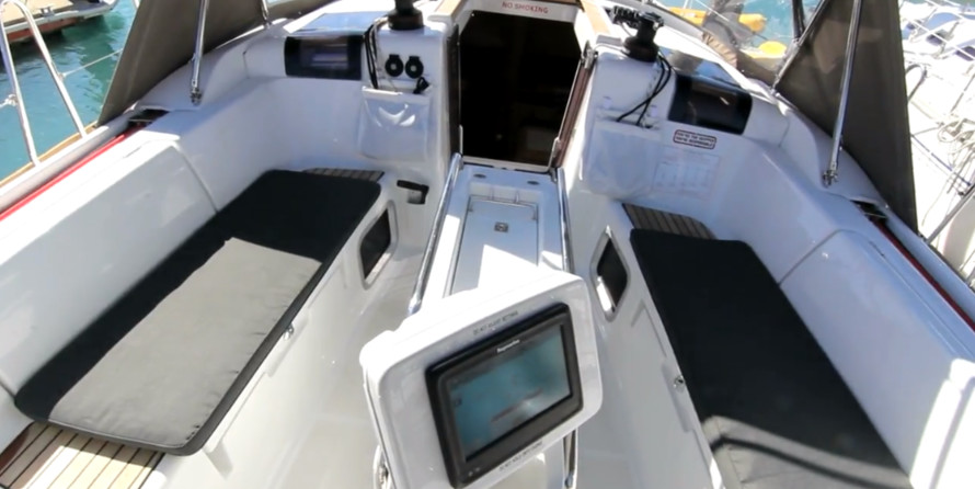Jeanneau Sun Odyssey 419