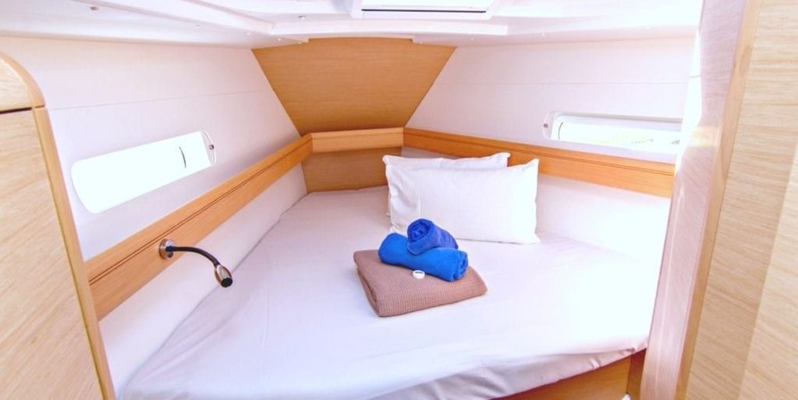 Jeanneau Sun Odyssey 419