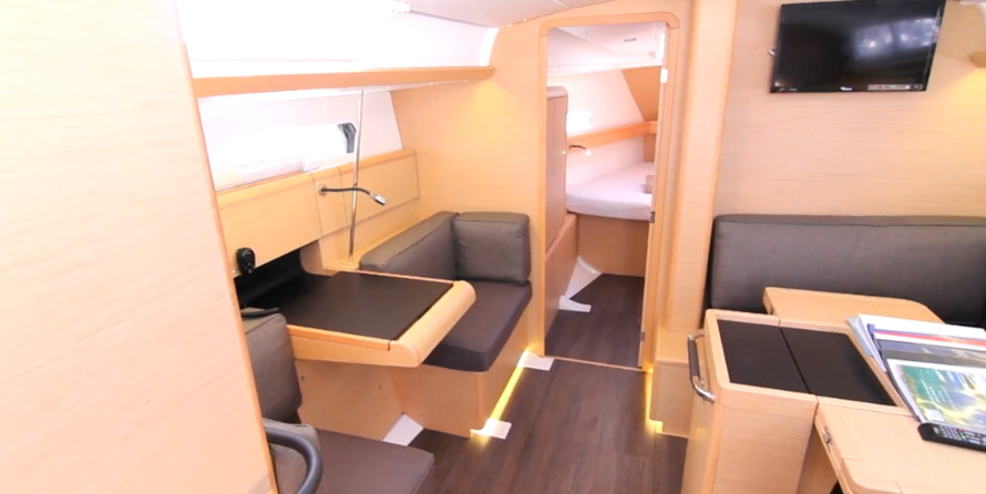 Jeanneau Sun Odyssey 419