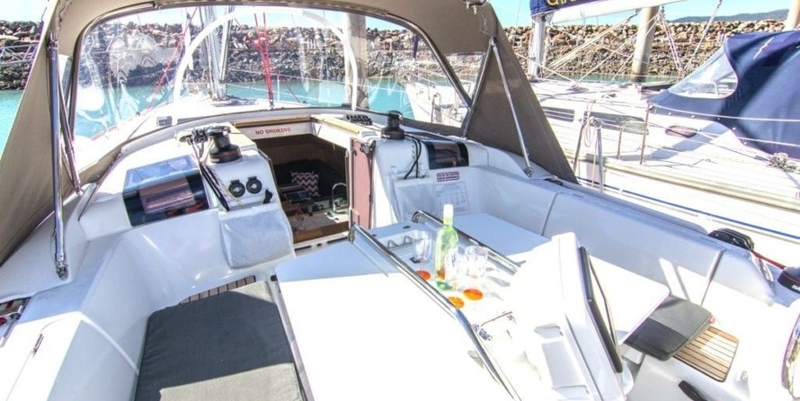 Jeanneau Sun Odyssey 419