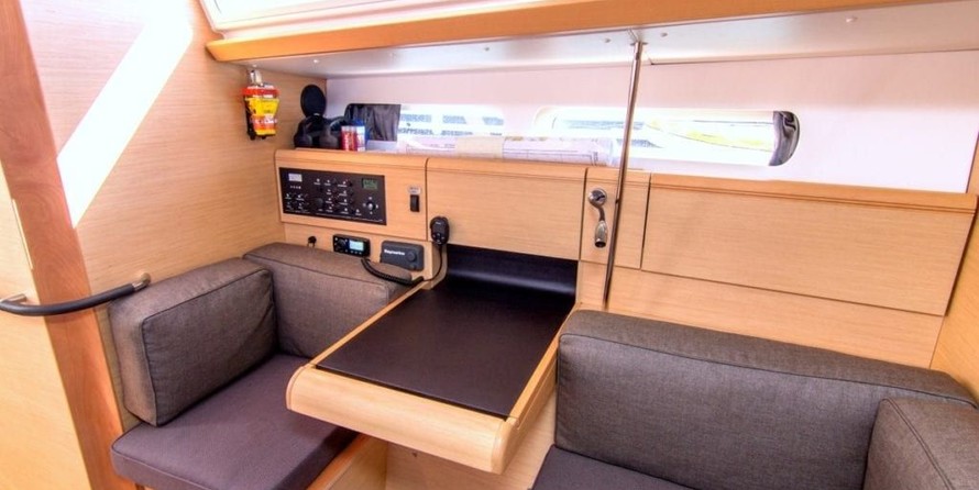 Jeanneau Sun Odyssey 419
