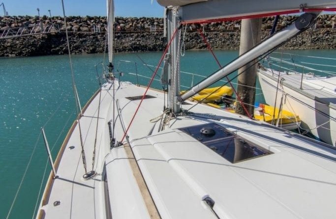 Jeanneau Sun Odyssey 419