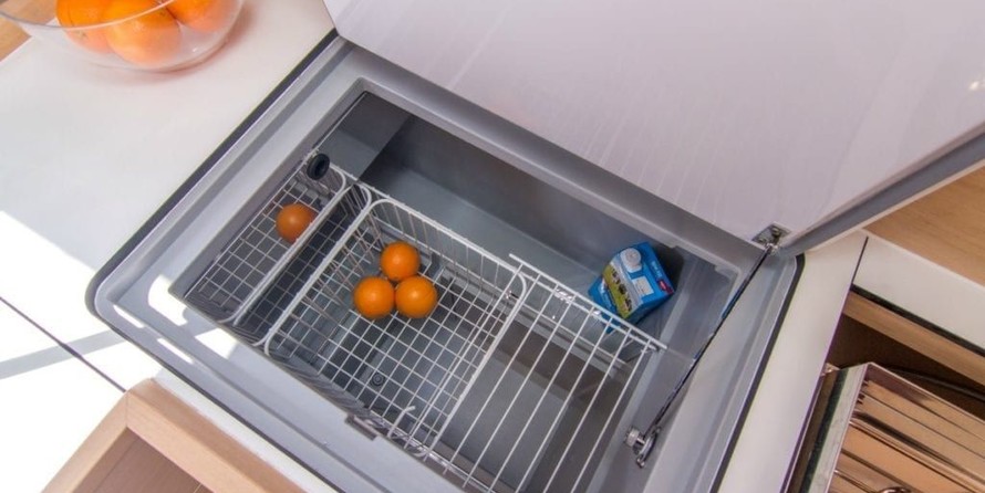 Jeanneau Sun Odyssey 419