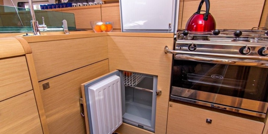 Jeanneau Sun Odyssey 419