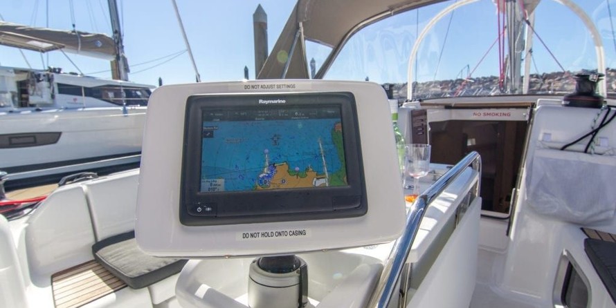 Jeanneau Sun Odyssey 419