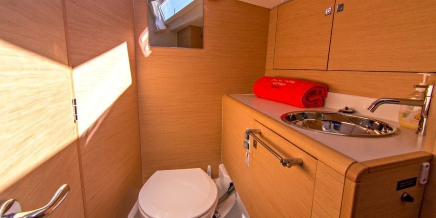 Jeanneau Sun Odyssey 419