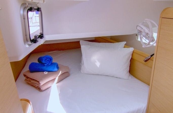 Jeanneau Sun Odyssey 419