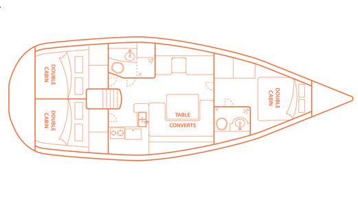 Jeanneau Sun Odyssey 419