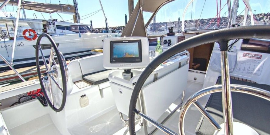 Jeanneau Sun Odyssey 419