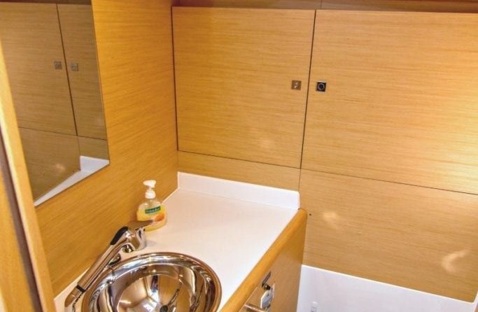 Jeanneau Sun Odyssey 419