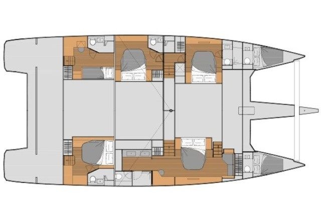 Fountaine Pajot Alegria 67