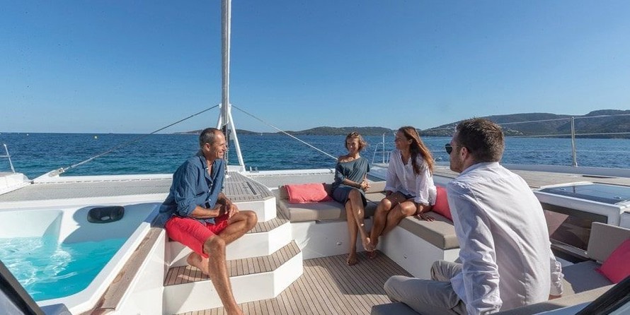 Fountaine Pajot Alegria 67