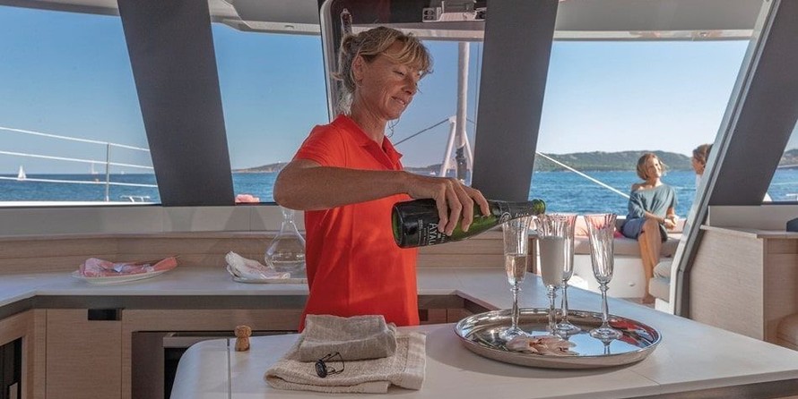 Fountaine Pajot Alegria 67