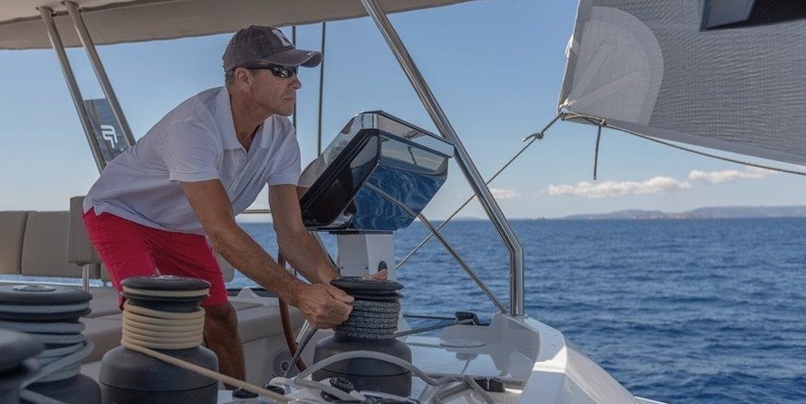 Fountaine Pajot Alegria 67