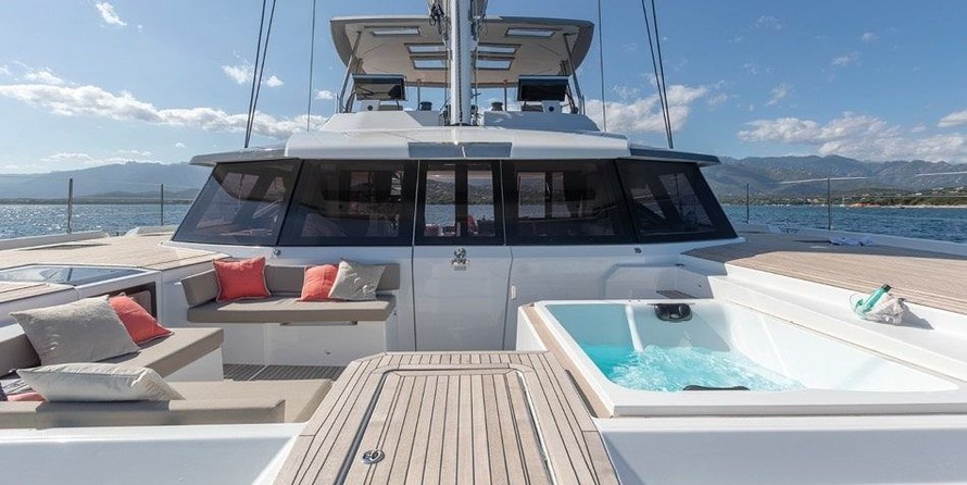 Fountaine Pajot Alegria 67