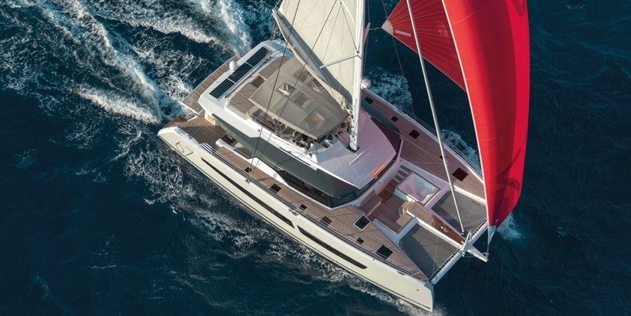 Fountaine Pajot Alegria 67