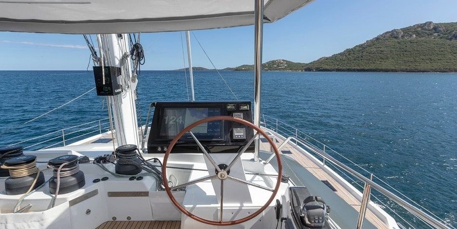 Fountaine Pajot Alegria 67
