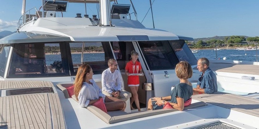 Fountaine Pajot Alegria 67